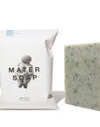 Mater Soap Sea Bar Soap with packaging
