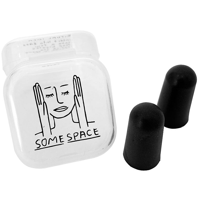 People I’ve Loved Some Space Ear Plugs - 1 pr with case