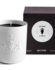 L'Objet Bois Sauvage Candle with box