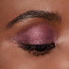 Chantecaille Luminescent Eye Shade - Crane on an eye with dark skin