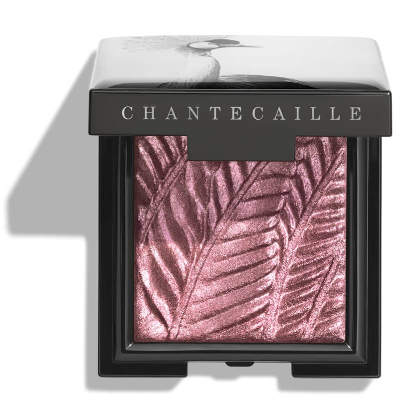 Chantecaille Luminescent Eye Shade - Crane (2.5 g) open compact