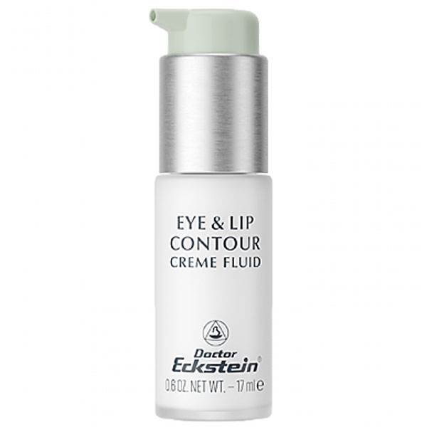 Dr. Eckstein Eye & Lip Contour Creme Fluid (0.6 oz)