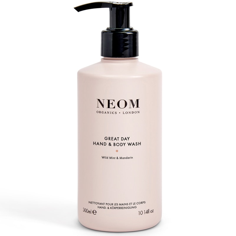 Neom Organics Great Day Hand & Body Wash (300 ml)
