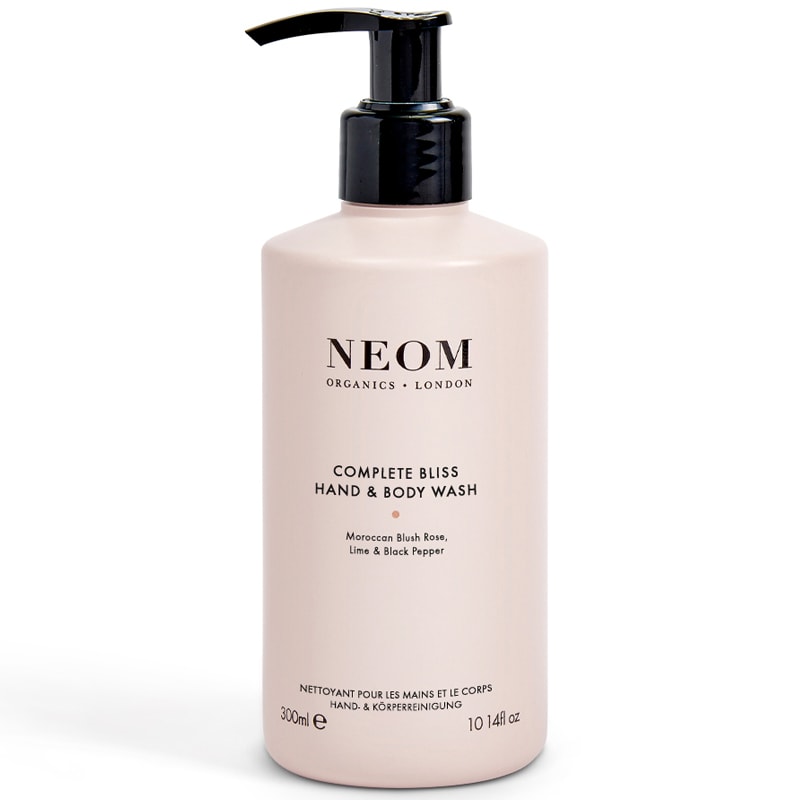 NEOM Organics Complete Bliss Hand & Body Wash (300 ml)