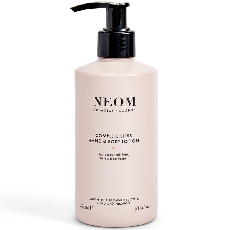 NEOM Organics Complete Bliss Hand & Body Lotion (300 ml)