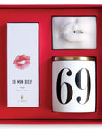L'Objet Oh Mon Dieu! No 69 Gift Set - 3 pcs open box