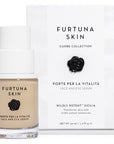 Futuna Skin Porte Per Vitalita Face & Eye Serum with box