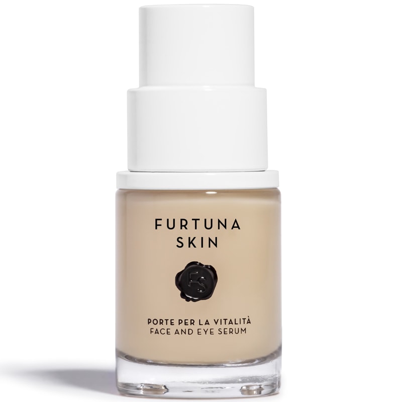 Futuna Skin Porte Per Vitalita Face &amp; Eye Serum (30 ml) bottle