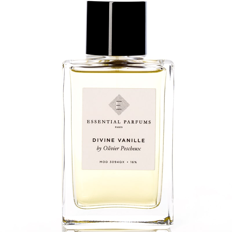 Essential Parfums Divine Vanille by Olivier Pesheux Perfume (100 ml)