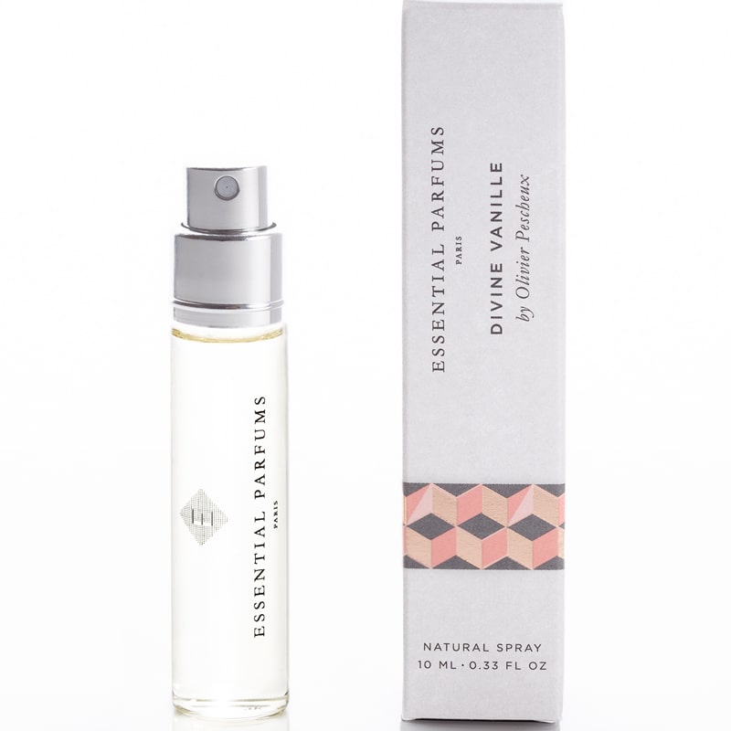 Essential Parfums Divine Vanille by Olivier Pesheux Perfume (10 ml)