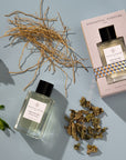 Essential Parfums Mon Vetiver Perfume by Bruno Jovanovic with primary scent ingredients
