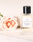 Essential Parfums Rose Magnetic Perfume by Sophie Labbe with primary note - rose