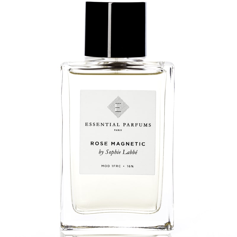 Essential Parfums Rose Magnetic Perfume by Sophie Labbe (100 ml)