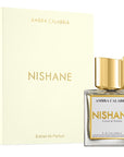 Nishane Ambra Calabria Extrait de Parfum with box