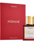 Nishane Tuberoza Extrait de Parfum with box