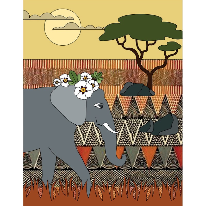 Nishane Afrika-Olifant Extrait de Parfum illustration