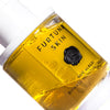 Furtuna Skin Due Alberi Biphase Moisturizing Oil bottle close-up