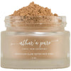 Athar’a Pure Moroccan Glow Detoxifying Face Mask - open jar