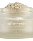 Athar’a Pure Multan Acne Healing Mask open jar