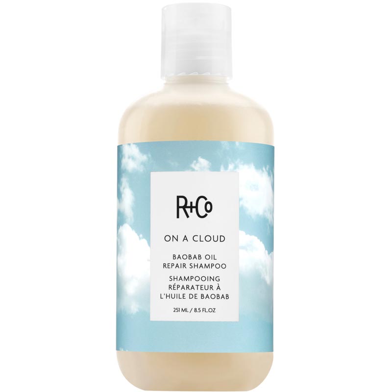 R+Co On a Cloud Baobab Oil Repair Shampoo (8.5 oz)