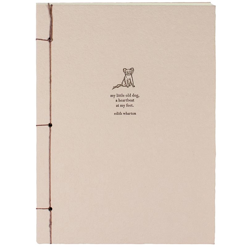 Oblation Papers &amp; Press Edith Wharton Inspiration Journal (1 book)