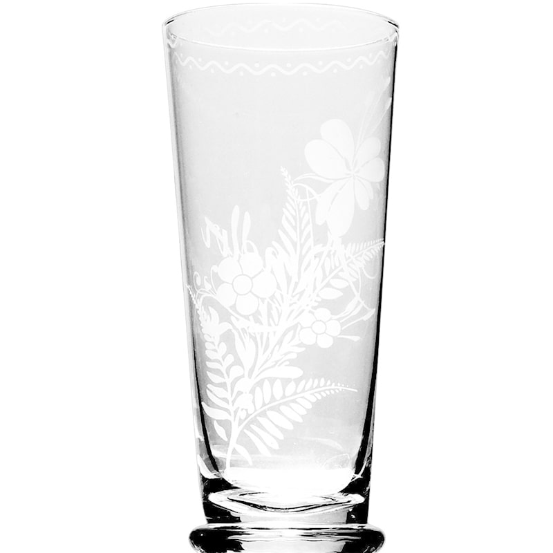 Leona d&#39;Amour Highball Glasses (Set of 4) One pictured.