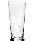 Leona d'Amour Highball Glasses (Set of 4) One pictured.