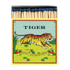 Running Tiger Matchbox