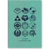 Kamon Letterpress Notebook Mint