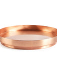The Floral Society Copper Pillar Dish (1 pc)