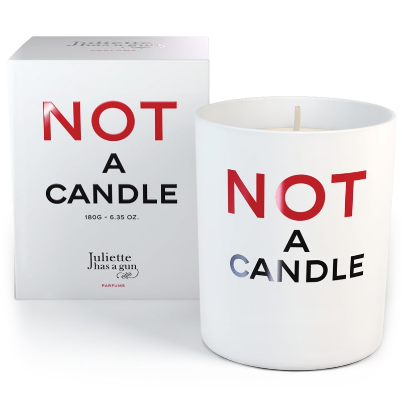 Juliette Has a Gun Not A Candle (180 g)  with box