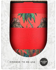 Ecoffee Cup Emma Shipley - Lost World as packaged