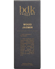 BDK Parfums Wood Jasmin Eau de Parfum box