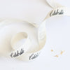 Celebrate Calligraphy Ribbon