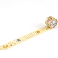 MT Masking Tape Encyclopedia - Mineral (1 1/8 x 33 ft)