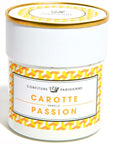 Confiture Parisienne Carrot - Passionfruit - Vanilla Jam (8.5 oz)t