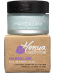Honua Hawaiian Skincare Mahealani Moonlit Glow Balm (1.2 oz) with box