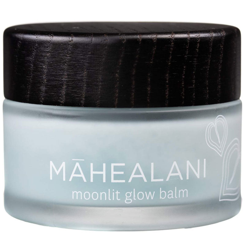 Honua Hawaiian Skincare Mahealani Moonlit Glow Balm (1.2 oz)