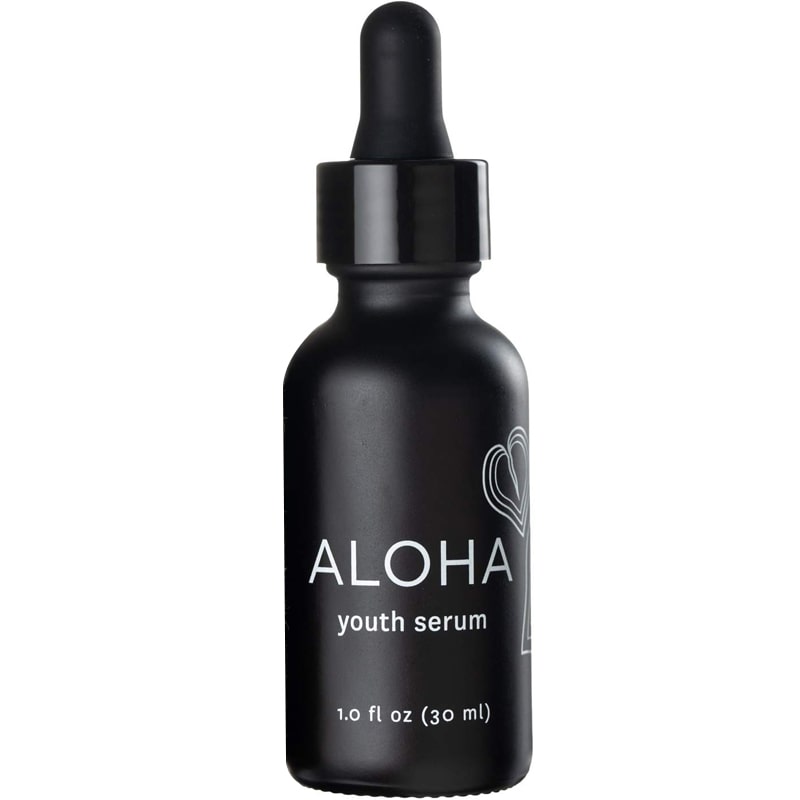 Honua Hawaiian Skincare Aloha Youth Serum (1 oz)