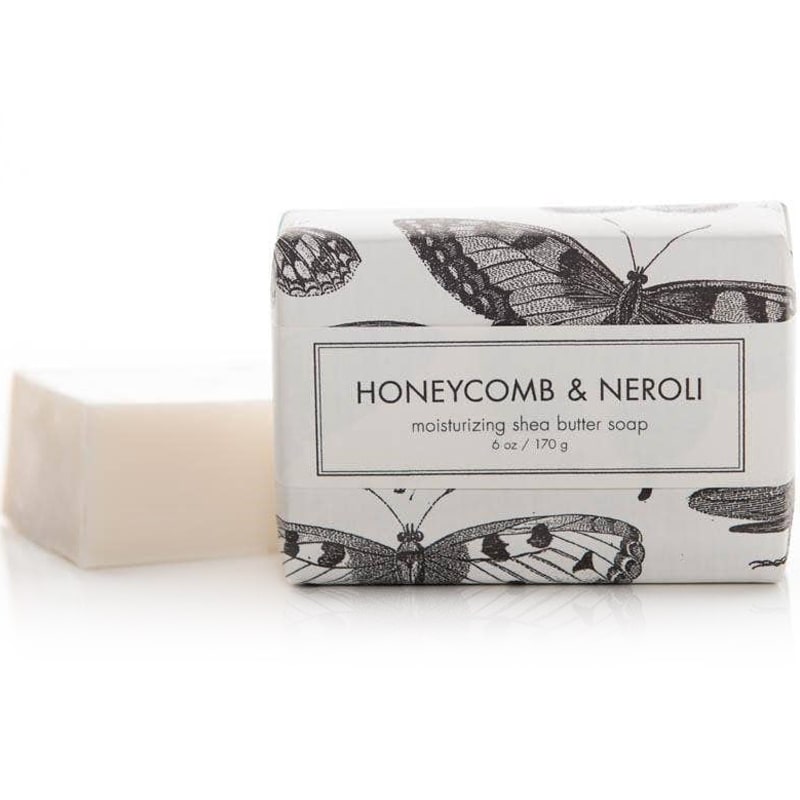 Formulary 55 Honeycomb & Neroli Bath Bar (6 oz)