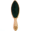 Olive Wood Cushion Hairbrush