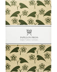 Papillon Press Fleur et Coeur Letterpress Notebook (1 pc)