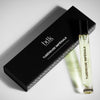BDK Parfums Tubereuse Imperiale Eau de Parfum leaning on black box