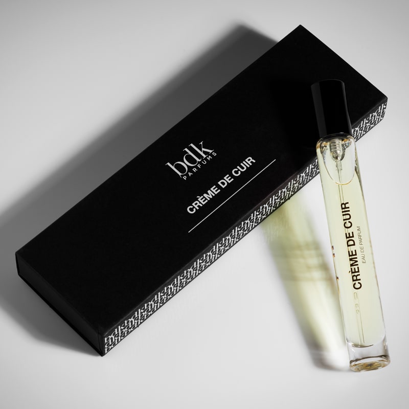 Uafhængighed Kontoret Sikker Crème de Cuir Eau de Parfum | Beautyhabit