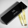 BDK Parfums Tabac Rose Eau de Parfum sitting on black box