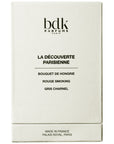 BDK Parfums Collection Parisienne (3 x 10 ml) showing box front