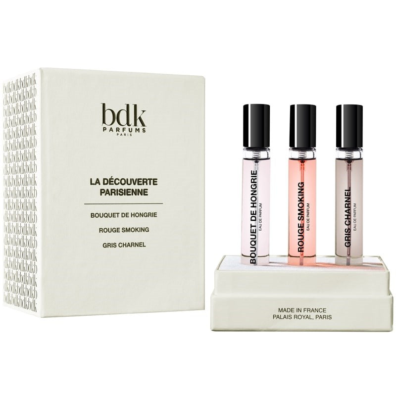 BDK Parfums La DECOUVERTE Parisienne Set