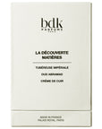 BDK Parfums Collection Matieres (3 x 10 ml) front of box