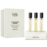 Collection Matieres - Beautyhabit