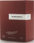 Frapin Checkmate Eau de Parfum (100 ml) box